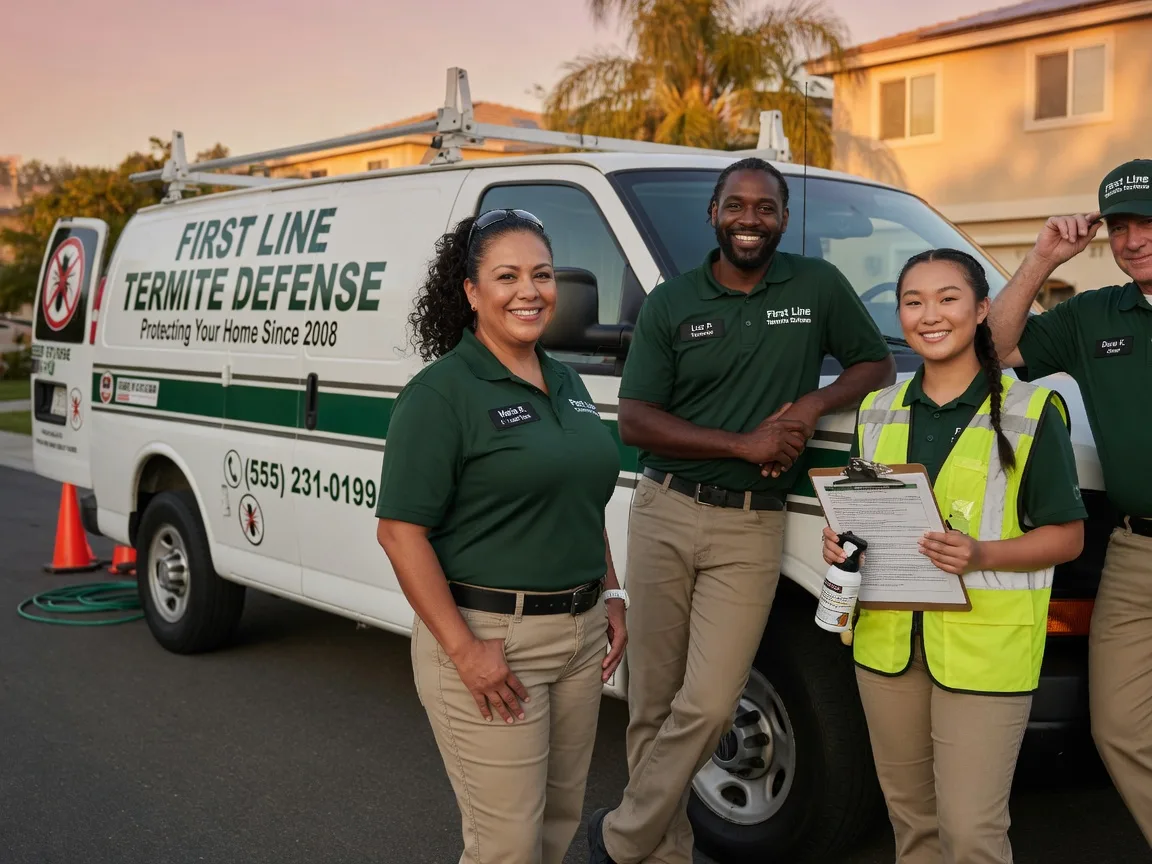 Termite Treatment company in Litchfield, OH