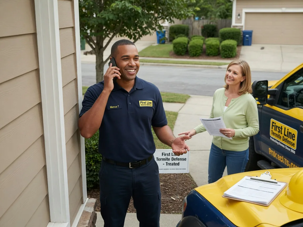 Termite Treatment Litchfield, OH FAQs